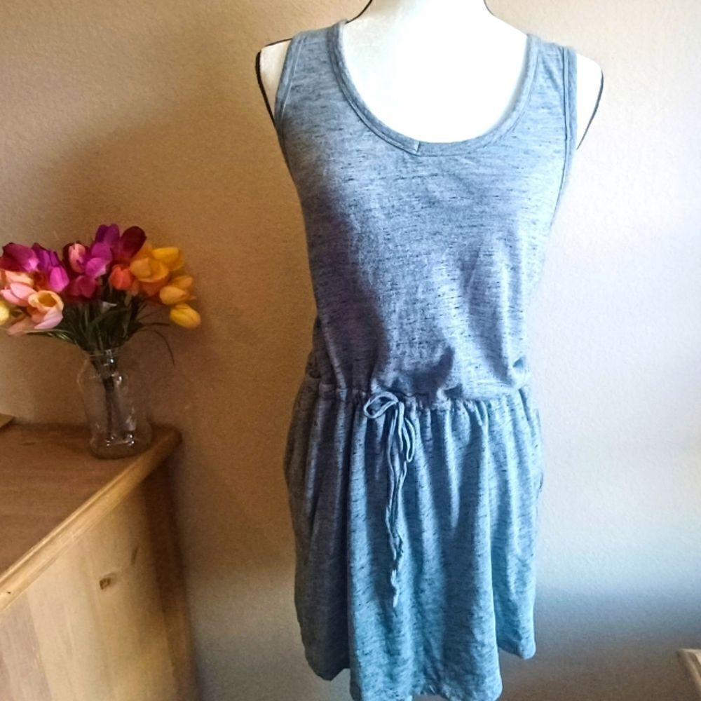 GAP lined Sleeveless dress Size S